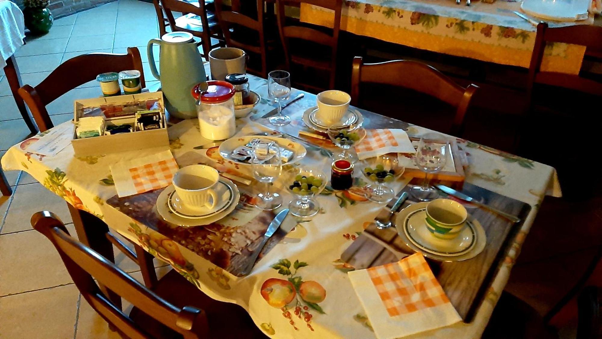 Гостьовий будинок Ca D' Rot - Casa Ratti Vinchio Екстер'єр фото